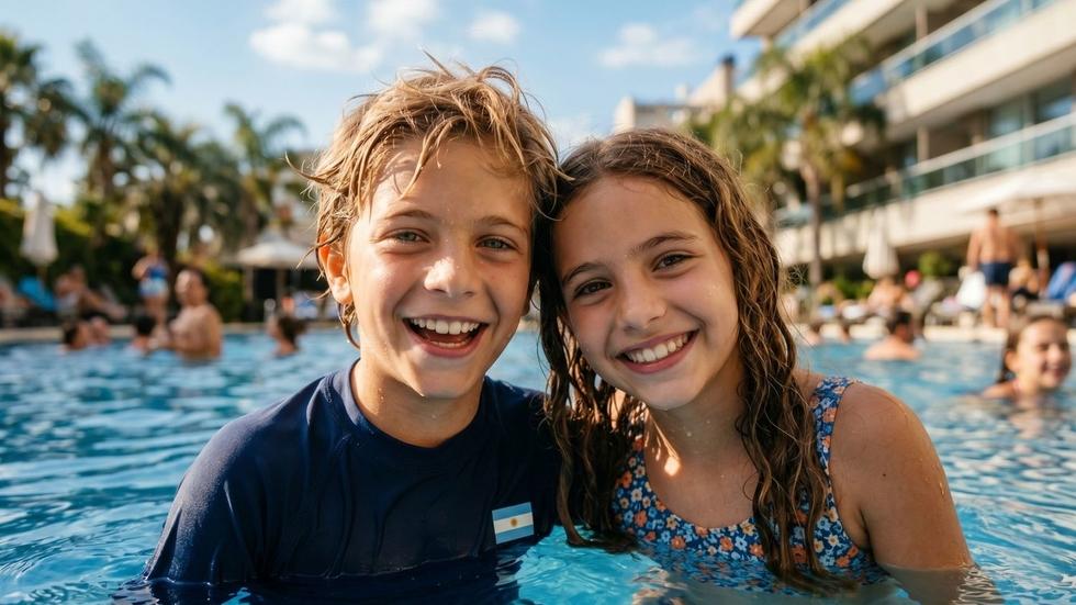 Casting niños y niñas entre 10 y 12 años para cortometraje independiente