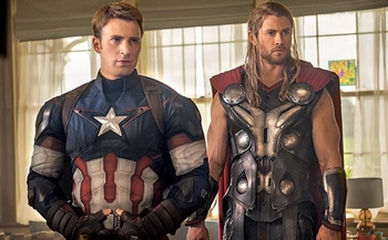 'Avengers: Age of Ultron' logra una buena recaudación en su estreno