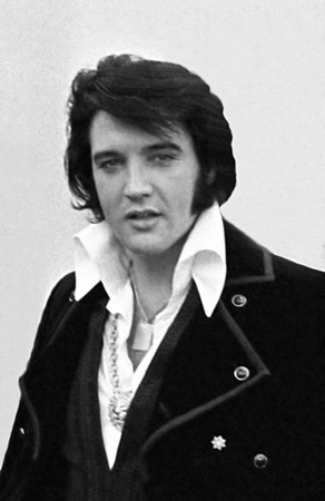 Un documental revivirá un concierto de Elvis Presley