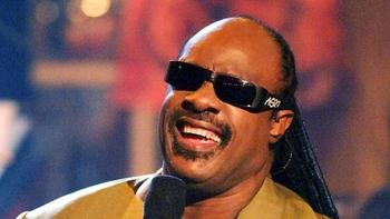 Stevie Wonder se presentó por primera vez en la Argentina