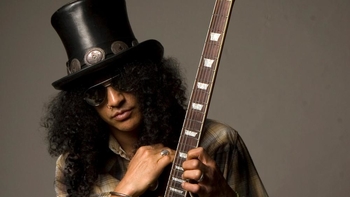 "Slash" tocará el 6 de Marzo en el Teatro Vorterix