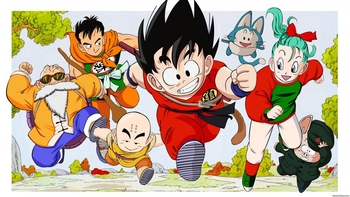 Vuelve "Dragon Ball" con más fuerza que nunca