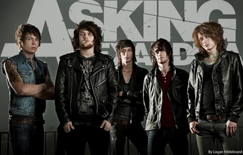 Asking Alexandria y Motionless In White: Juntos fueron dinamita