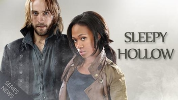 'Sleepy Hollow' llega a la señal de FOX