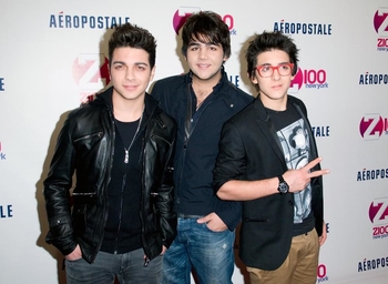 Il volo: “Somos humildes y sencillos”