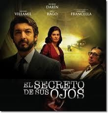 « El secreto de sus ojos » Nominada al Oscar