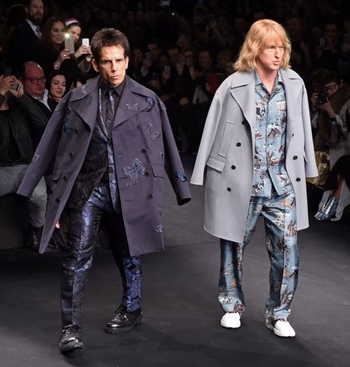 Ben Stiller y Owen Wilson anuncian la vuelta de Zoolander