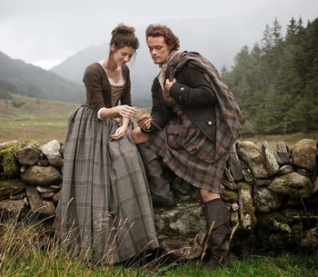 "Outlander" viene pronto con su estreno