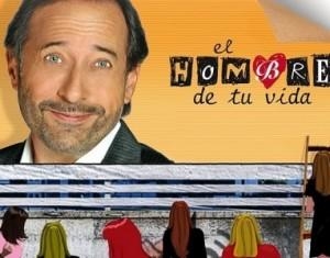 "El Hombre de Tu Vida" desembarca en España