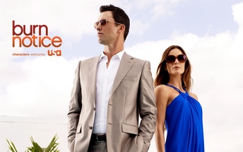 El ex espía Michael Westen vuelve en una nueva temporada de "Burn Notice"