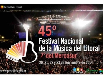 El Festival de la Música del Litoral fue un completo éxito