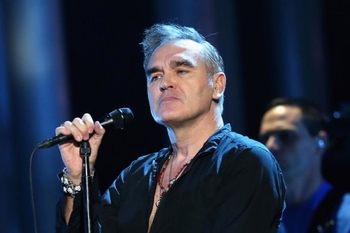 Morrissey se negó a tocar en local que vendía carne