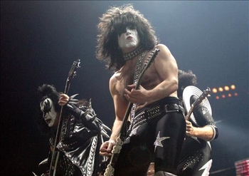 Kiss regresa a la Argentina