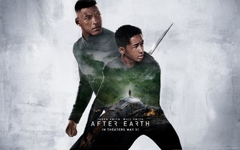 Will Smith reconoce (al fin) que "After Earth" fue un fracaso