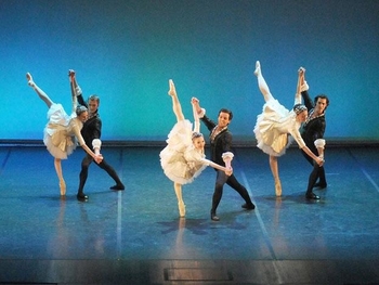 Mucho más que éxitos: Ángel Corella y el Barcelona Ballet