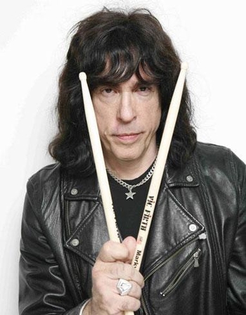 Marky Ramone estará en 'Viudas e hijos del rock and roll'