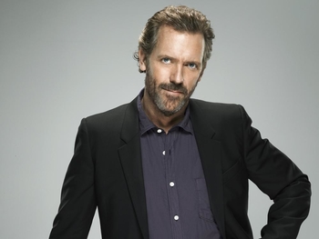 Hugh Laurie vuelve a la televisión