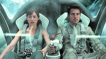 Oblivion, nueva película de Tom Cruise