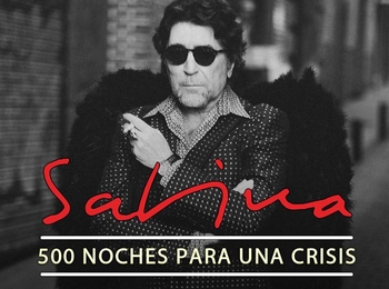 Joaquín Sabina presenta nuevo disco