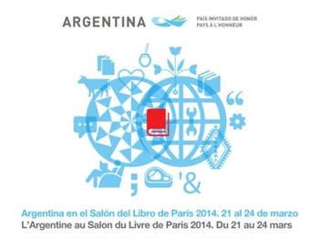 Argentina abre el Salón del Libro de París