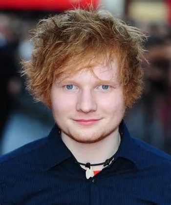 Ed Sheeran loco por participar en "Juego de Tronos"