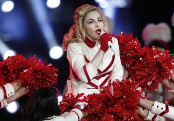 Madonna: La fiebre “MDNA”, en River