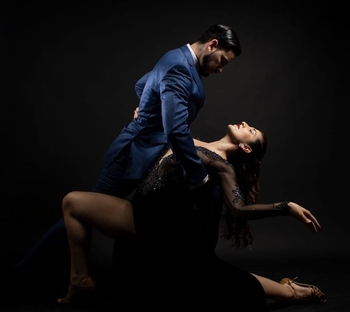 Entrevista a Lucas y Noelia, bailarines profesionales de tango