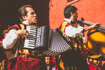 Se necesita bandoneonista para eventos