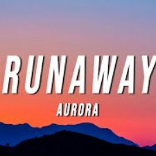 AURORA - Runaway (Lyrics)