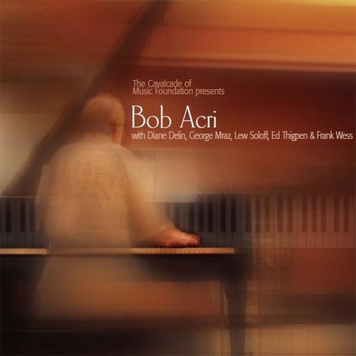 Bob Acri - Sleep Away