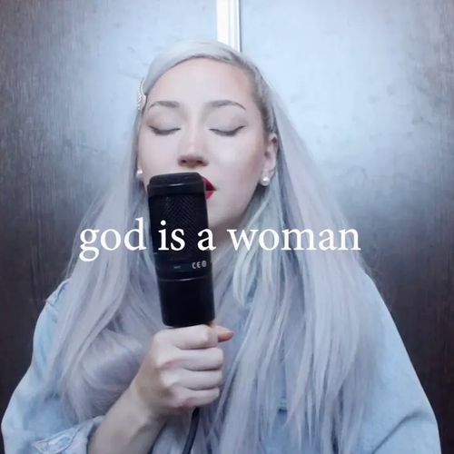 ɅLVɅ - God is a woman - Ariana Grande (cover)