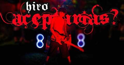 ACEPTARIAS? - hiro (Video Oficial)