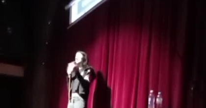 Stand up