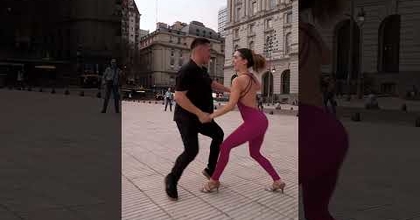 En privado by Renzo y Belén - #bachataflow #bachata #bailandobachata #buenosaires #bachatasensual