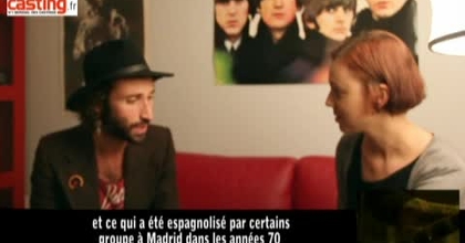 Entrevista a Leiva