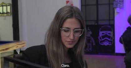 LR Studio - Escena de entrenamiento actoral - Año 2025