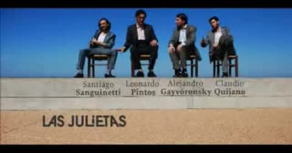 Las Julietas -  Marianella Morena