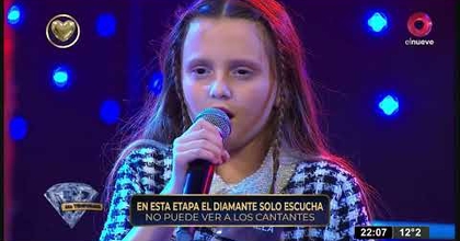 Mi Debut en la tele ❤️?? Gracias a la producción por darme la oportunidad ?❤️